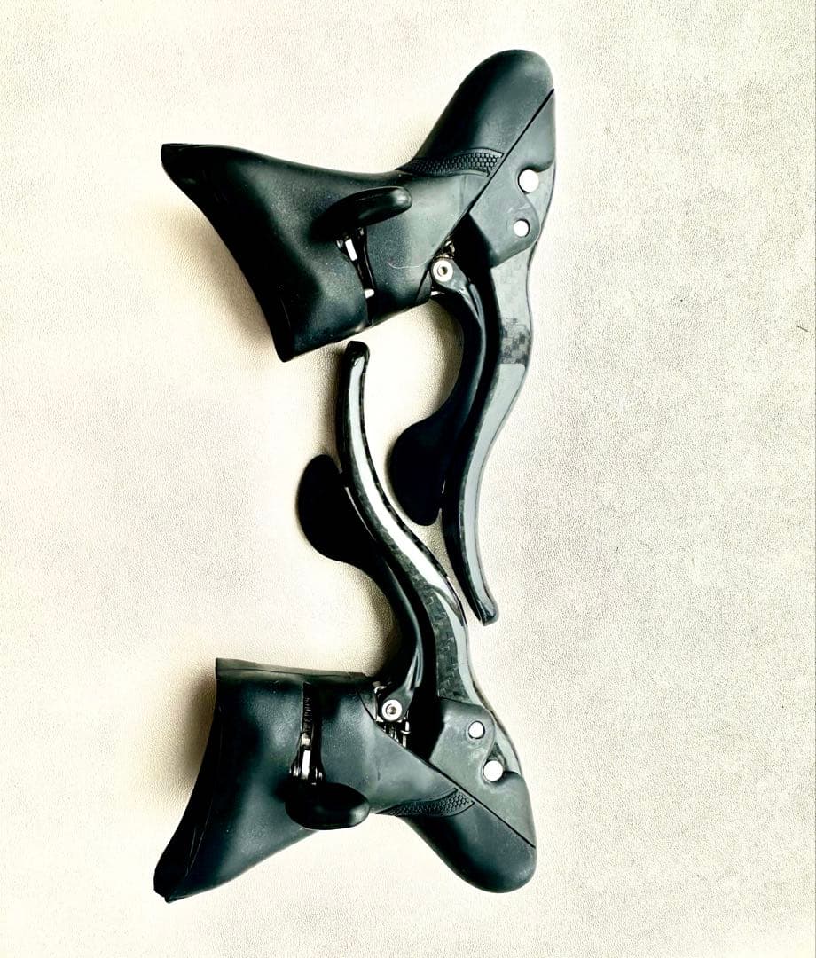 Campagnolo Record シフター・レバー ブラック