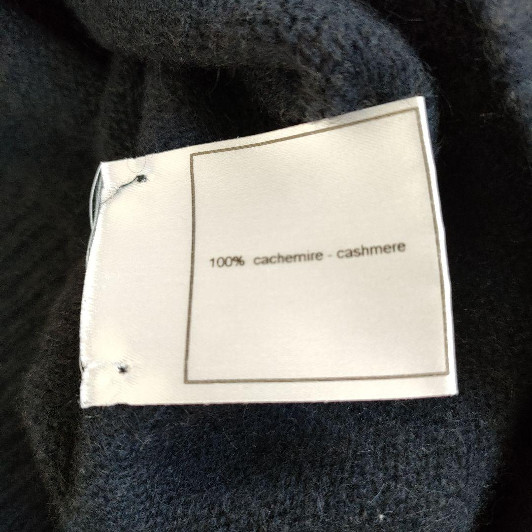 シャネル　カシミヤセーター