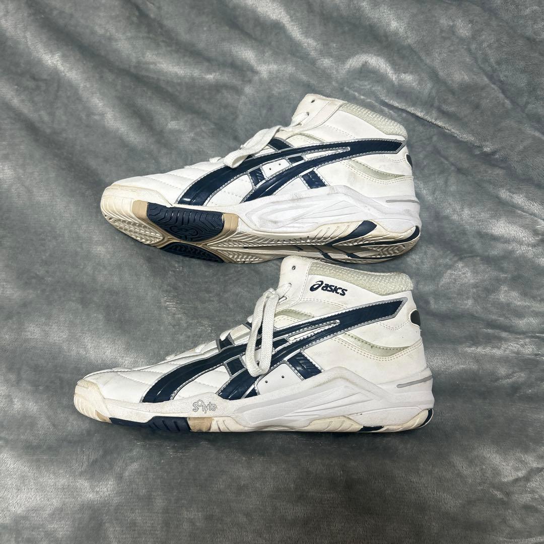 asics バスケットシューズ ゲルスカイショット 27.0cm
