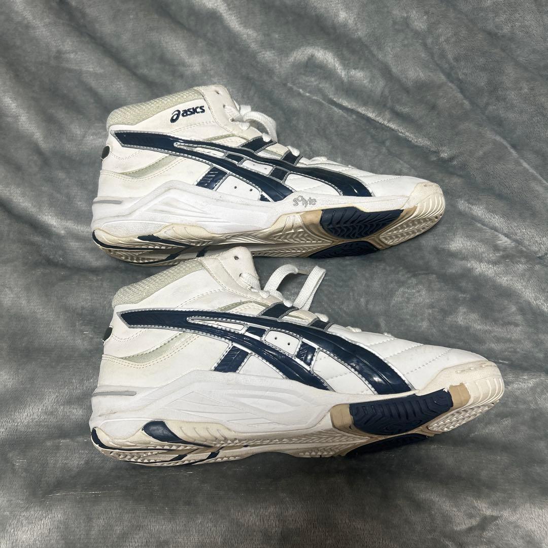 asics バスケットシューズ ゲルスカイショット 27.0cm