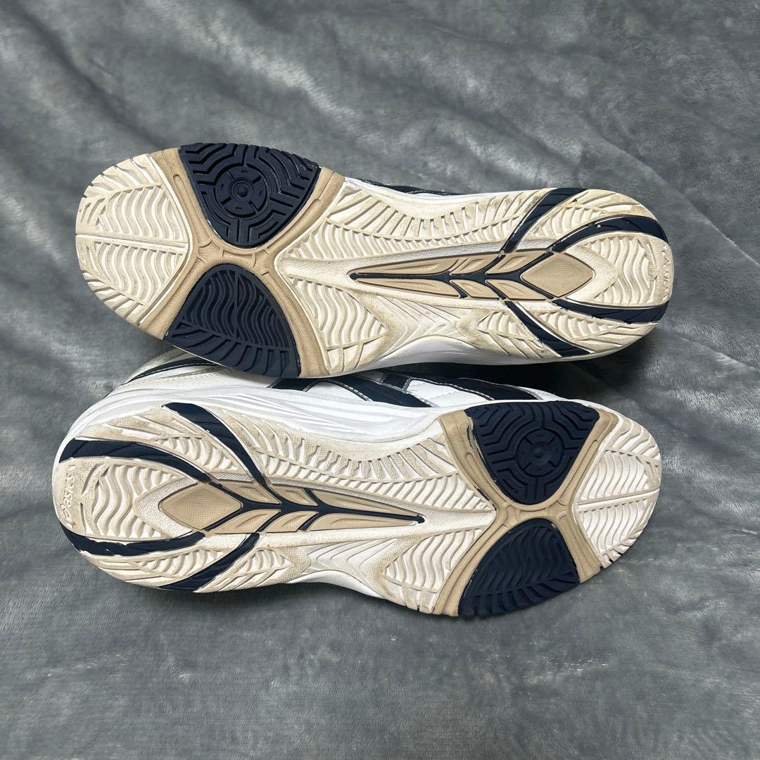 asics バスケットシューズ ゲルスカイショット 27.0cm