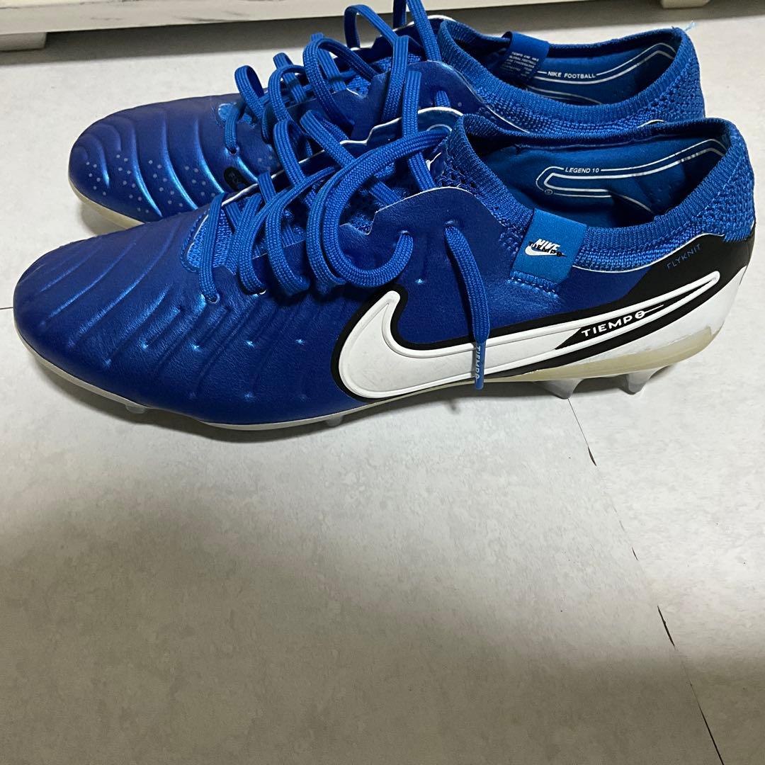 サッカースパイク ティエンポ26cm
