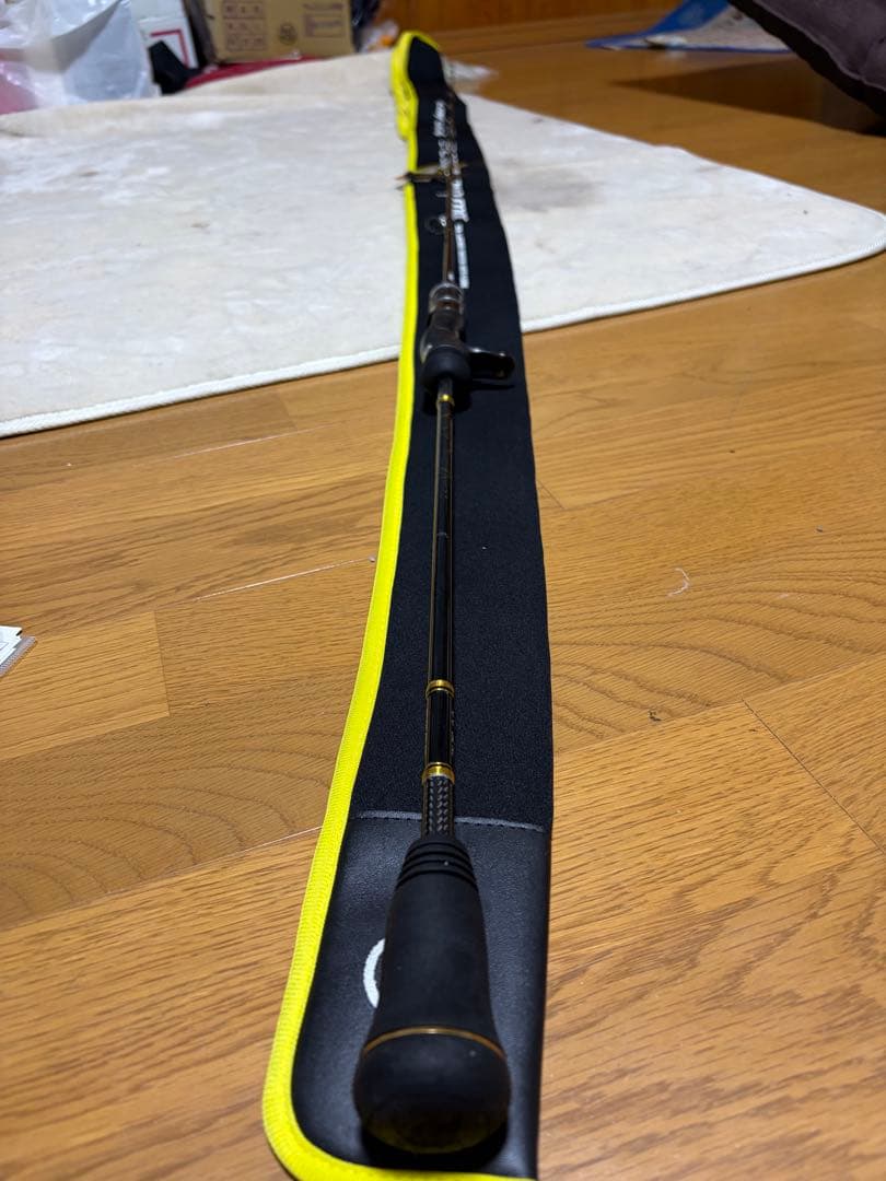 XESTA B602 ショートピッチジャークロッド
