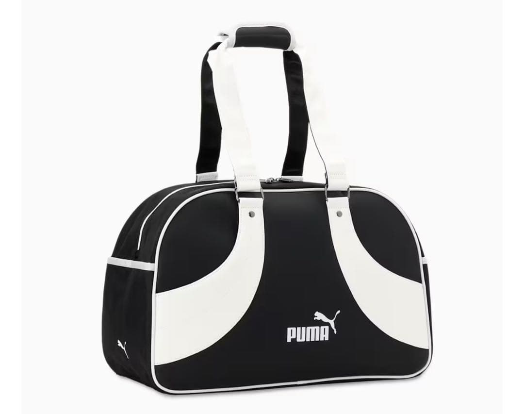 PUMA ユニセックス ゴルフ FOG クラシック ボストンバッグ