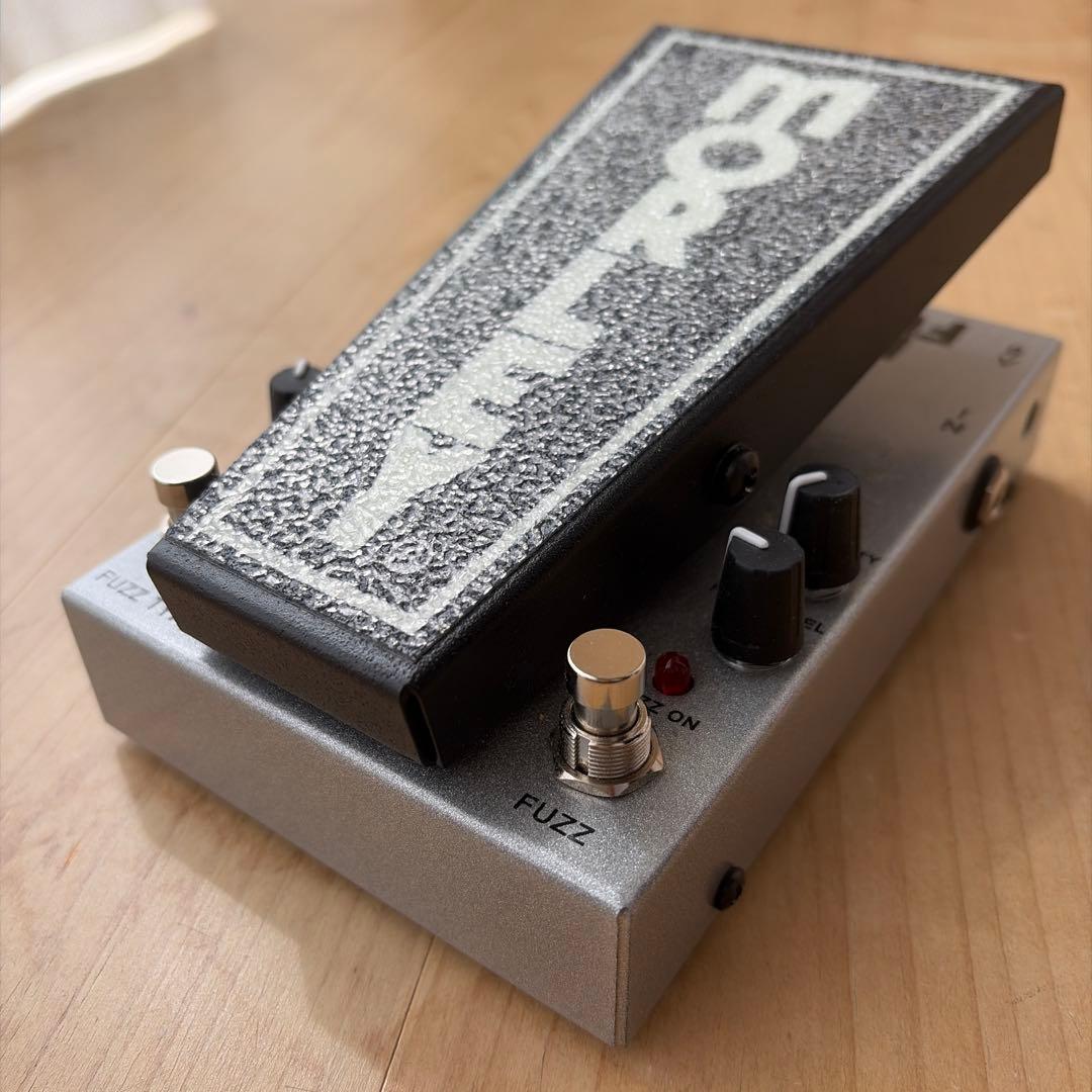 ギター Morley 20/20 Power Fuzz Wah