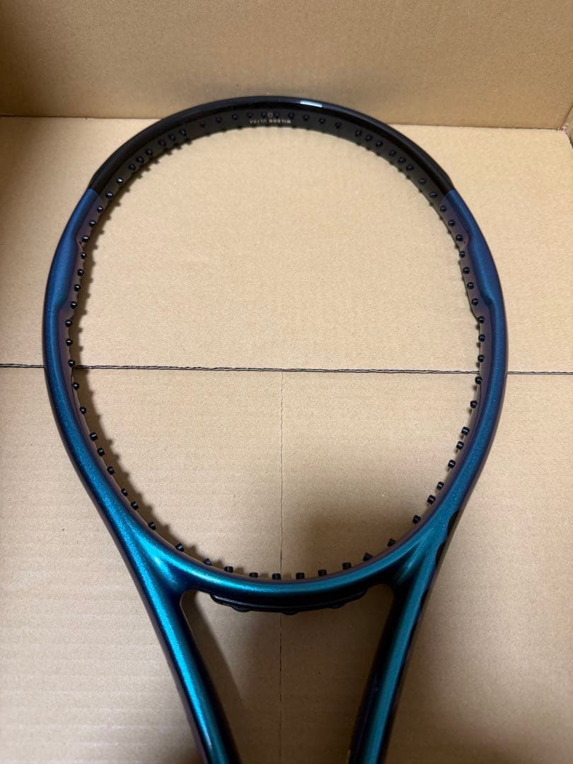 新品未使用 Wilson ULTRA TOUR 95CV