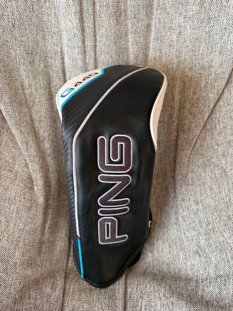 【正規店・美品】PING G440 MAX ドライバー 9度　ヘッド