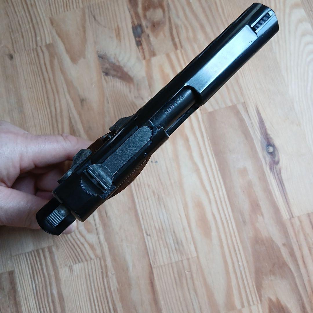 マルシン S&W M39-2 プラスチック製モデルガンSPG 未発火