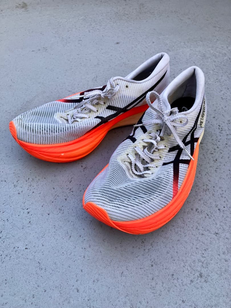 ASICS SPEED SKY メタスピードスカイ 27cm