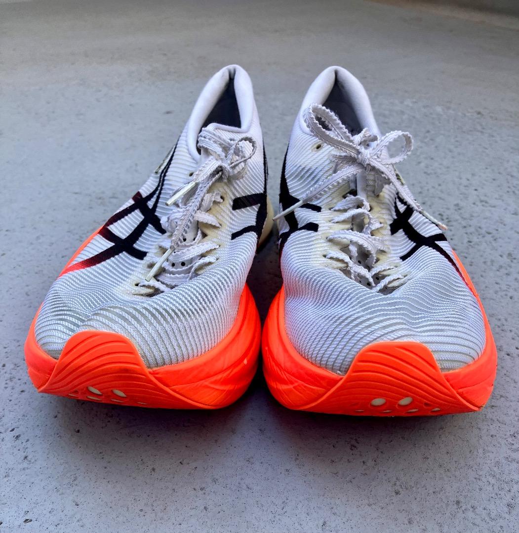 ASICS SPEED SKY メタスピードスカイ 27cm
