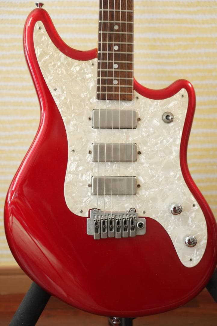 【希少】SCHECTER Hellcat 初期型 3ミニハム仕様（激薄ネック）