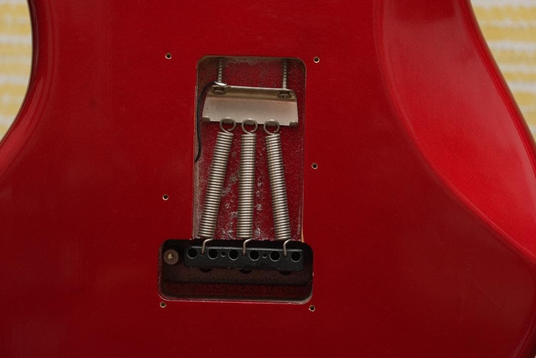 【希少】SCHECTER Hellcat 初期型 3ミニハム仕様（激薄ネック）