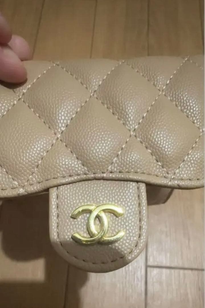 コレクション NOT FOR SALE NOVELTY Chanel mini wallet