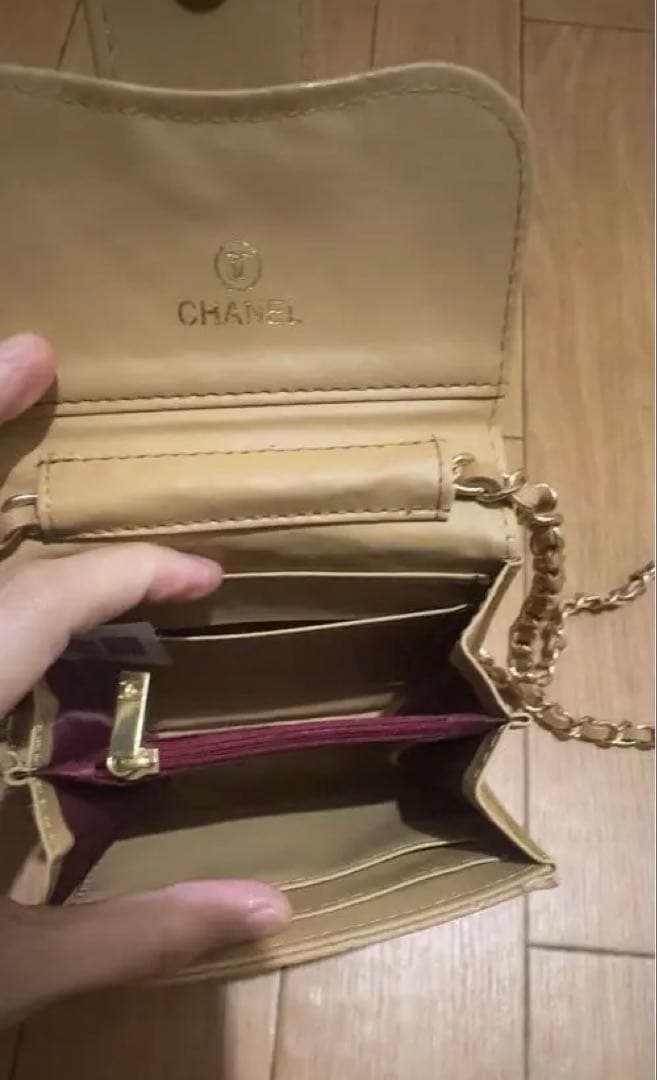 コレクション NOT FOR SALE NOVELTY Chanel mini wallet