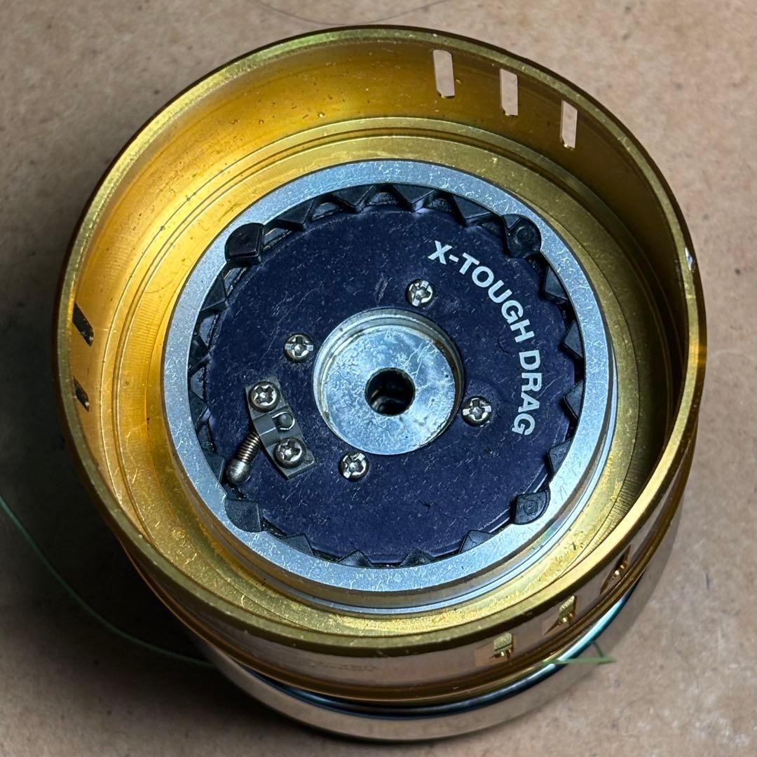 シマノ ツインパワーSW 14000 替スプール