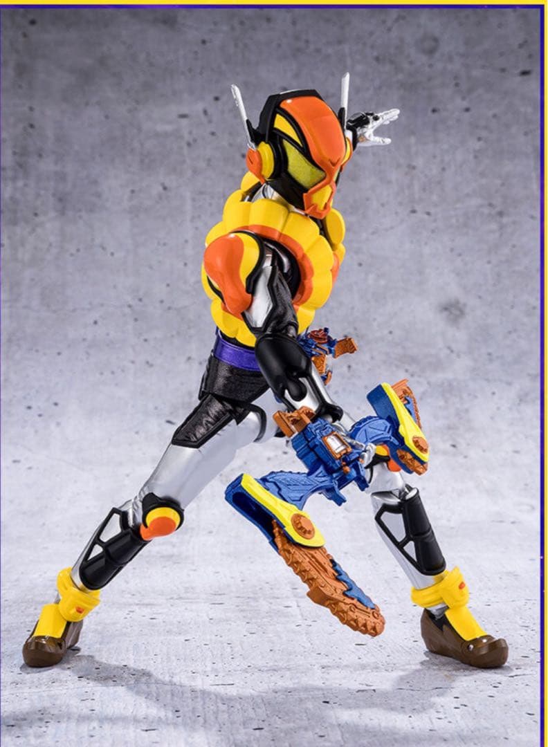 【即日発送】S.H.Figuarts 仮面ライダー ヴァレン&ヴラムセット