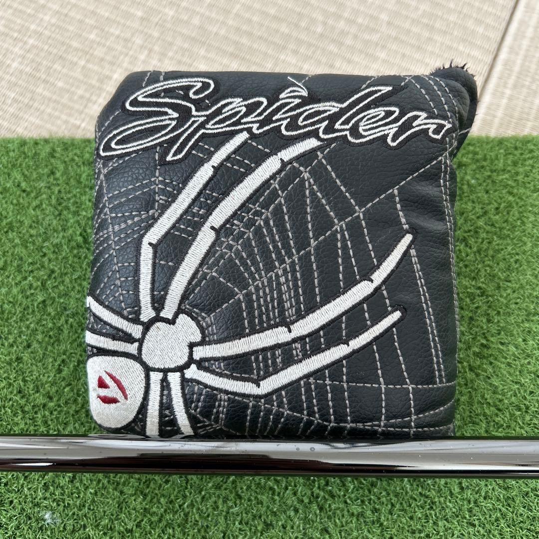 【べーやん】テーラーメイド スパイダーS 34インチ