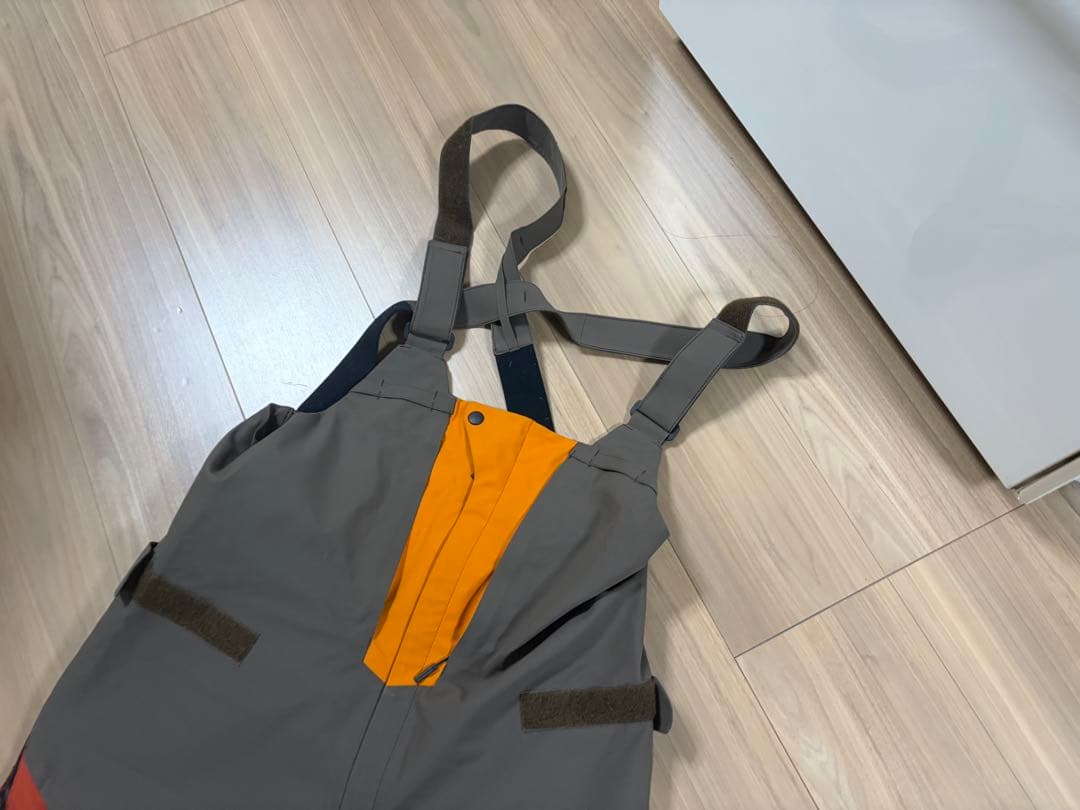 ★24年モデル・非売品　選手用　デサントメイト　スキーウエア パンツSAJ デモ