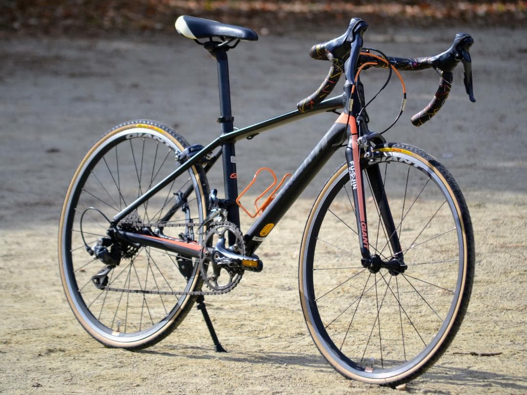 GIANT TCR ESPOIR 24 ジュニアロードバイク 名古屋近郊配達可