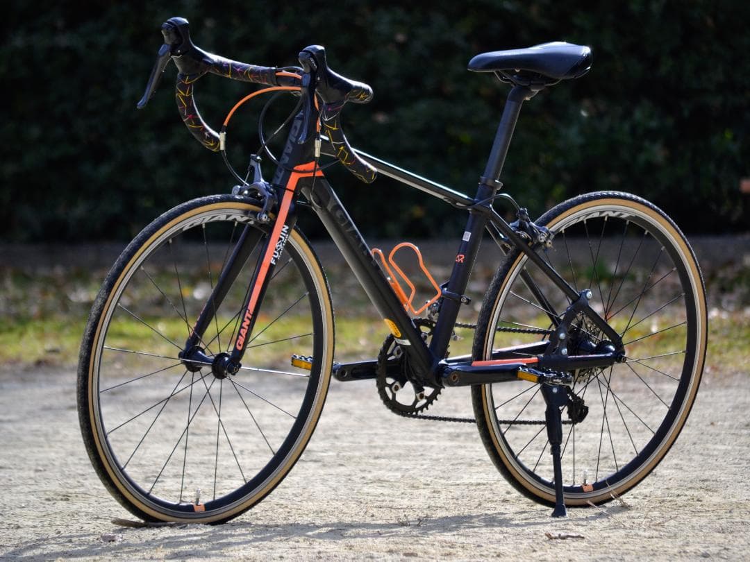 GIANT TCR ESPOIR 24 ジュニアロードバイク 名古屋近郊配達可