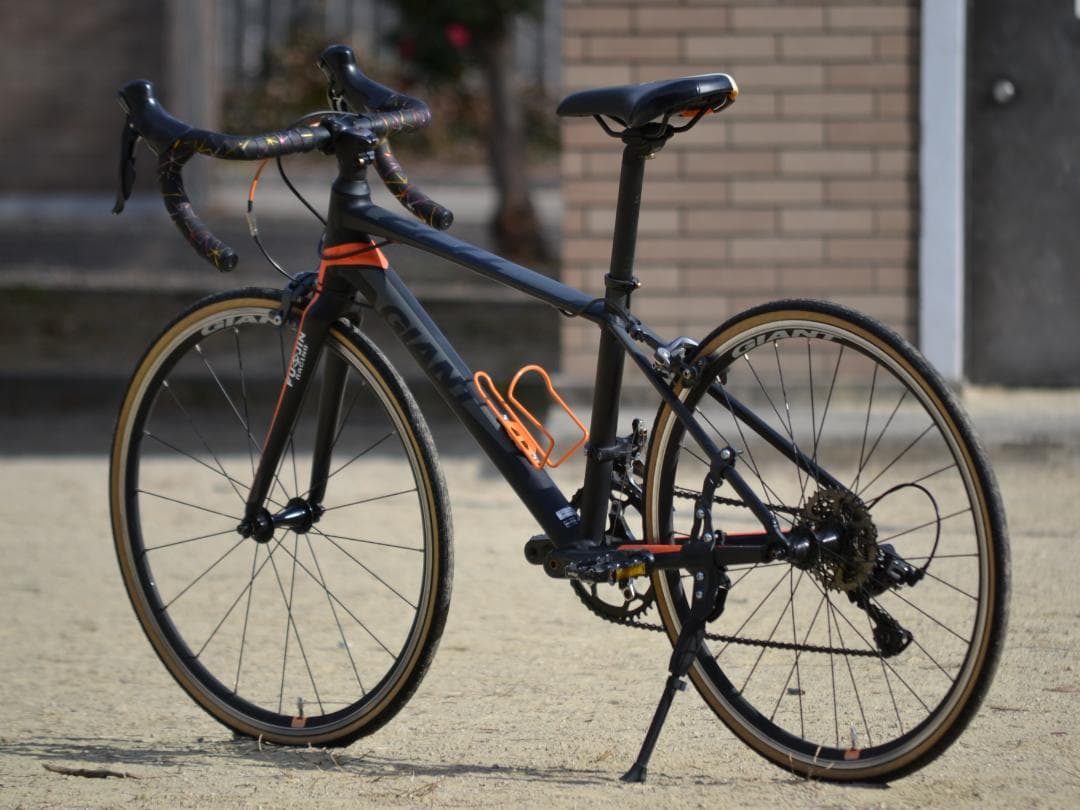GIANT TCR ESPOIR 24 ジュニアロードバイク 名古屋近郊配達可