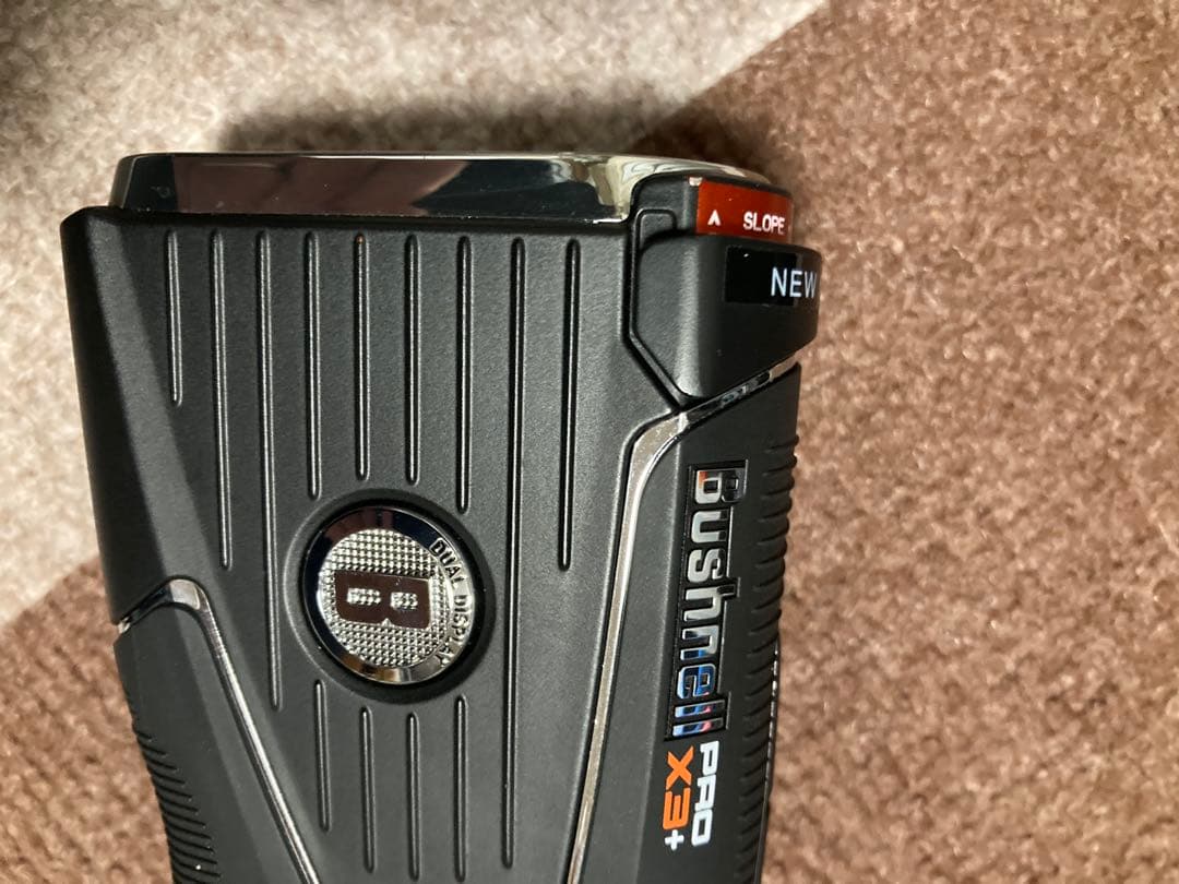 Bushnell PRO X3 プラスゴルフ用距離計