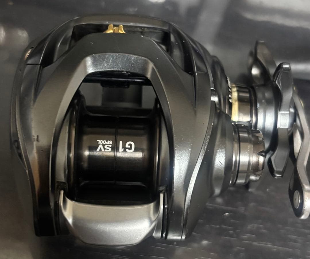 ダイワ スティーズ SV TW 1016SV-H メンテナンス済 美品
