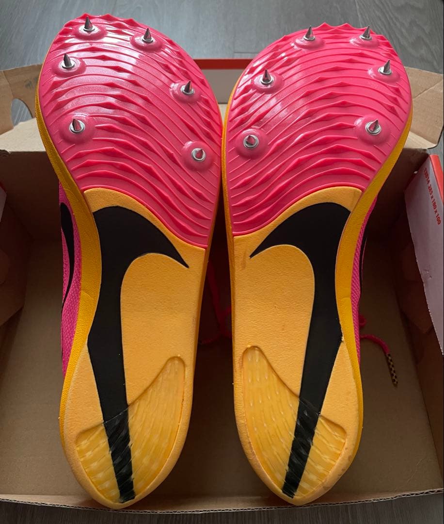 【新品・最安値正規品】 NIKE ズームドラゴンフライ　27.0cm