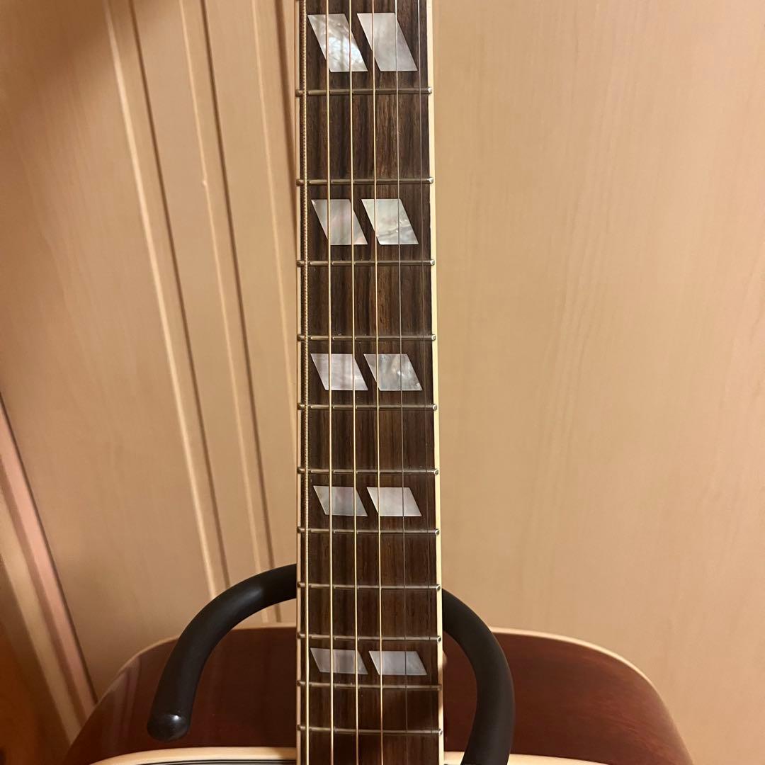 ギター Epiphone inspired by Gibson Hummingbird