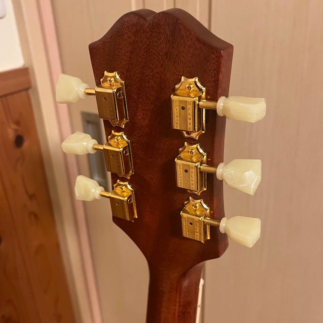 ギター Epiphone inspired by Gibson Hummingbird