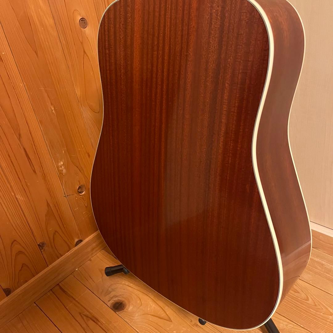 ギター Epiphone inspired by Gibson Hummingbird