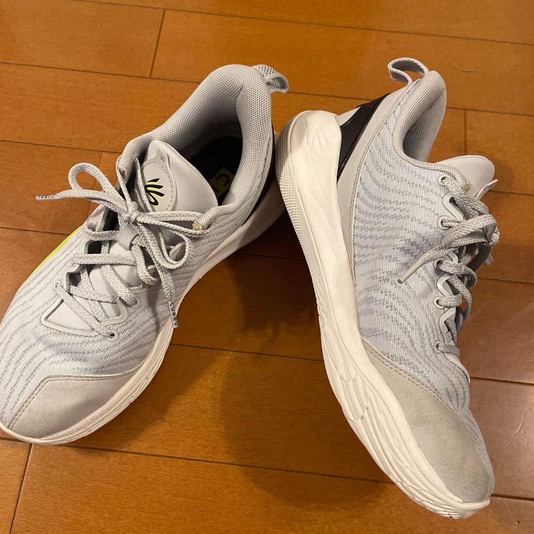 CURRY12 バスケットボールシューズ