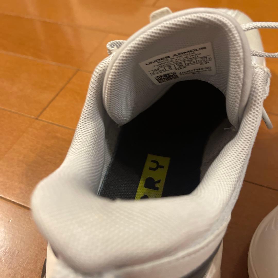 CURRY12 バスケットボールシューズ
