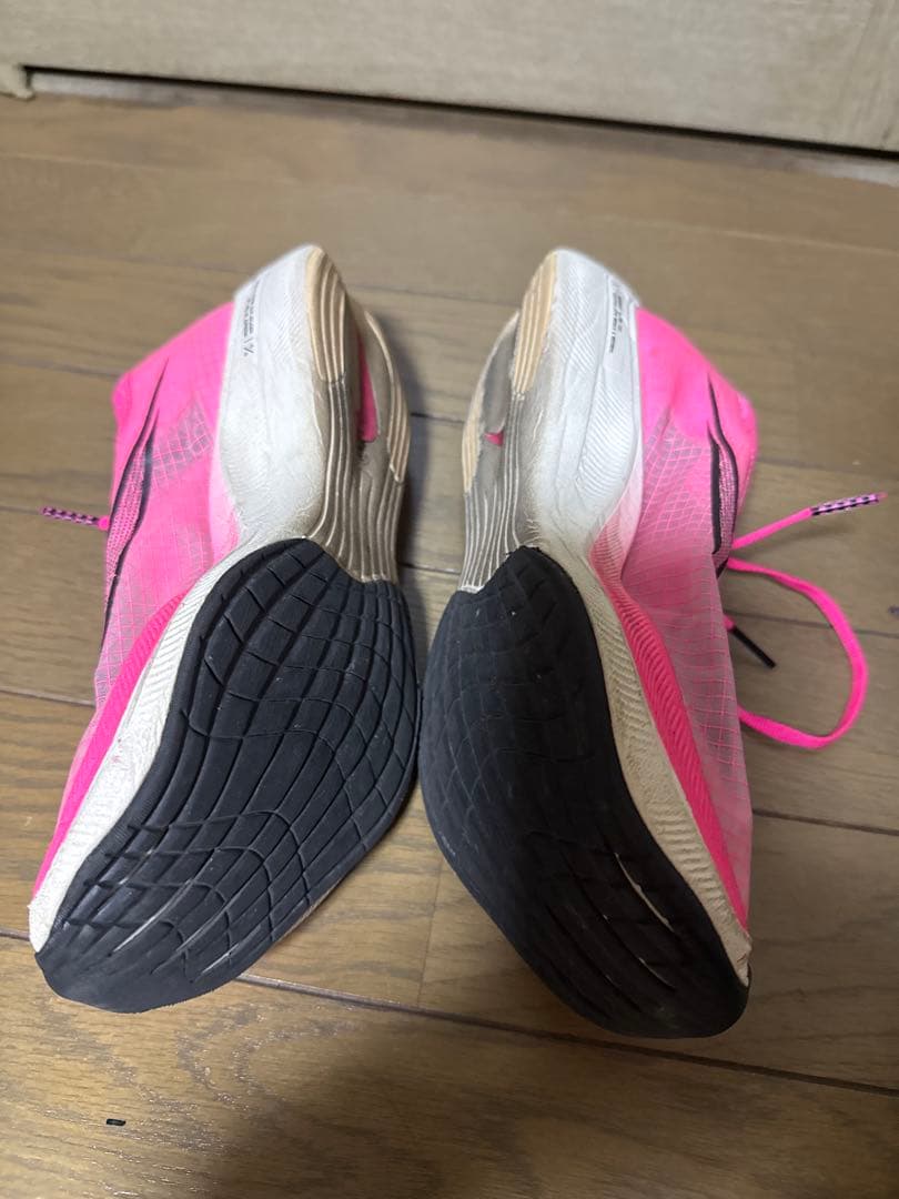 ナイキZoomX VaporflyNEXT%ズームX ヴェイパーフライネクスト％
