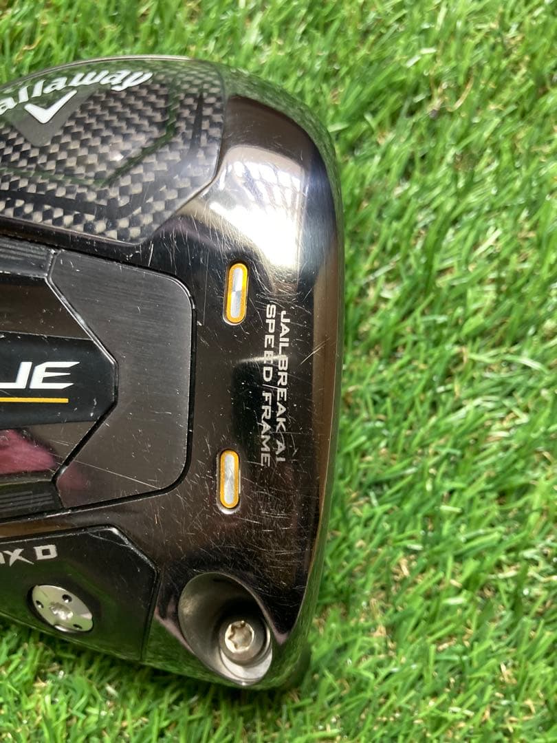 ローグCallaway Rogue ST MAX D ドライバー 10.5°