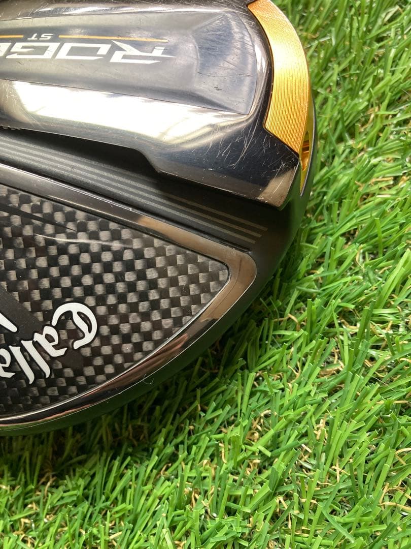 ローグCallaway Rogue ST MAX D ドライバー 10.5°