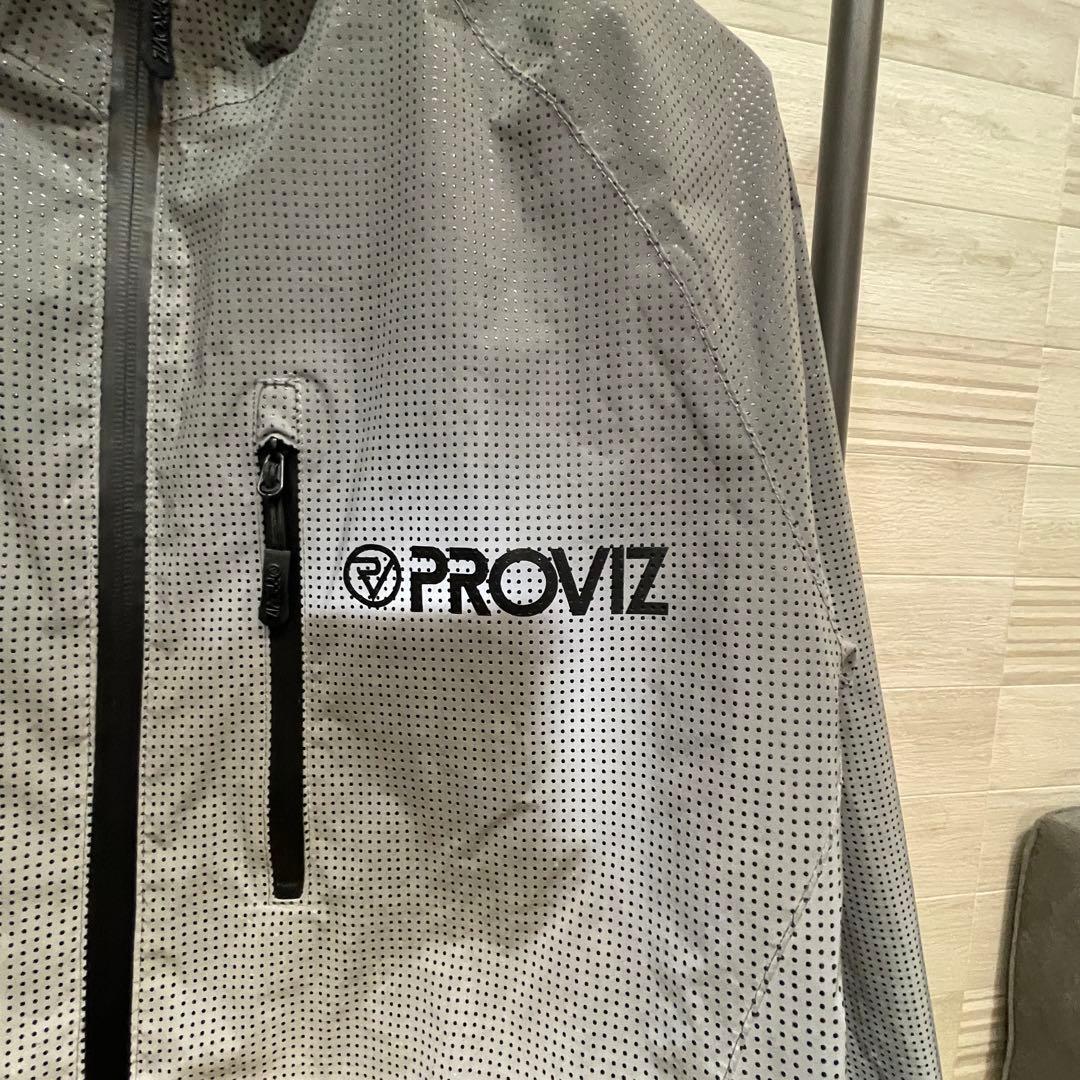 PROVIZ REFLECT360 Plusメンズサイクリングジャケット　S