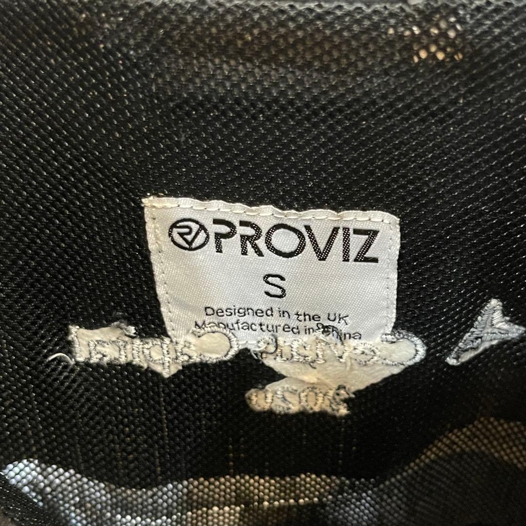 PROVIZ REFLECT360 Plusメンズサイクリングジャケット　S