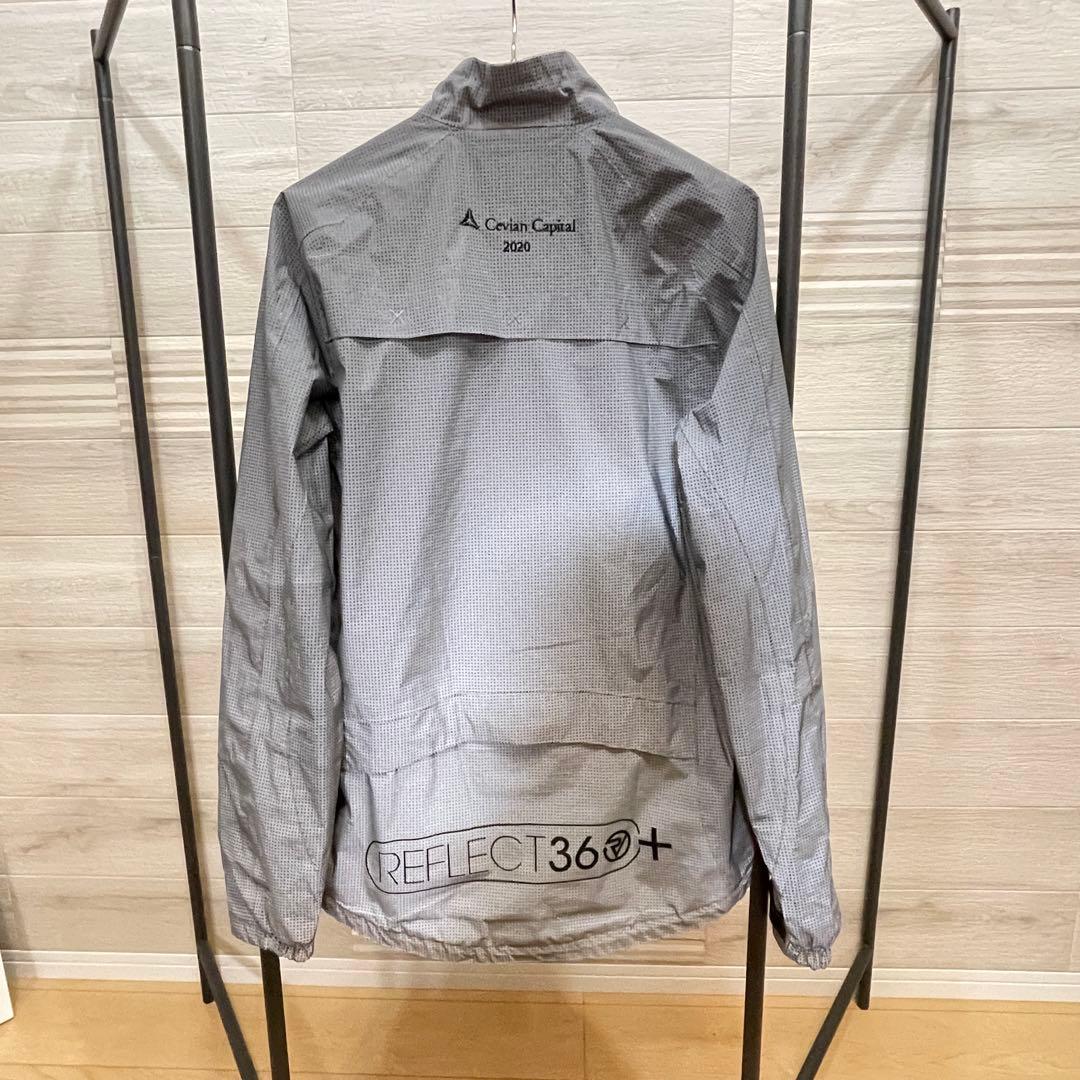 PROVIZ REFLECT360 Plusメンズサイクリングジャケット　S