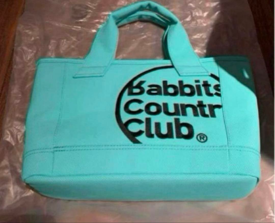 #fr2ゴルフ　沖縄限定　カートバック　ティファニーブルー
