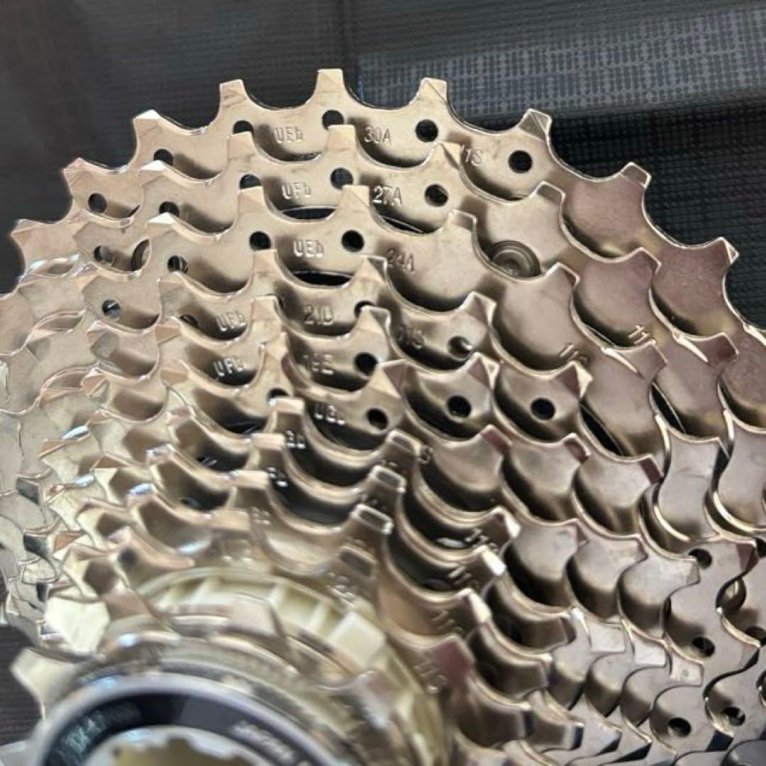 Shimano 105 R7020 コンポーネント　ディスクブレーキ