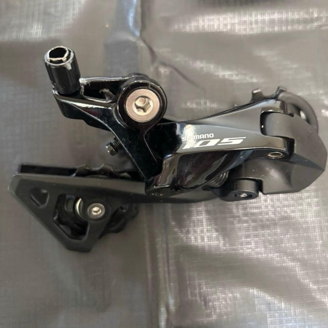 Shimano 105 R7020 コンポーネント　ディスクブレーキ