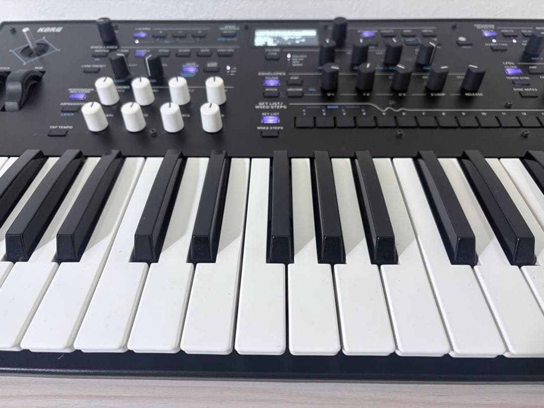 Korg Wavestate 37鍵 シンセサイザー