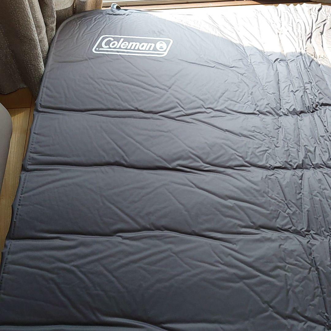 coleman インフレーターマット ハイピーク ダブル