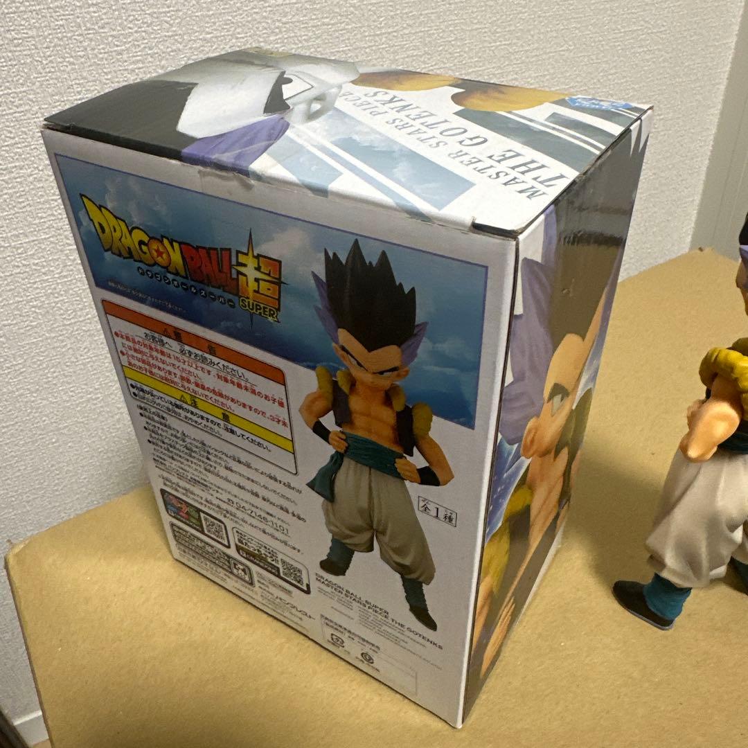 MSP ゴテンクス 台座なし