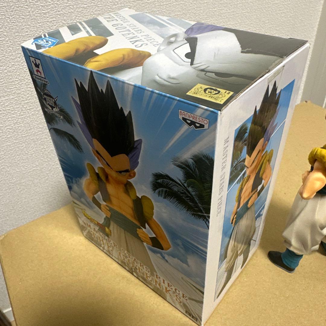 MSP ゴテンクス 台座なし