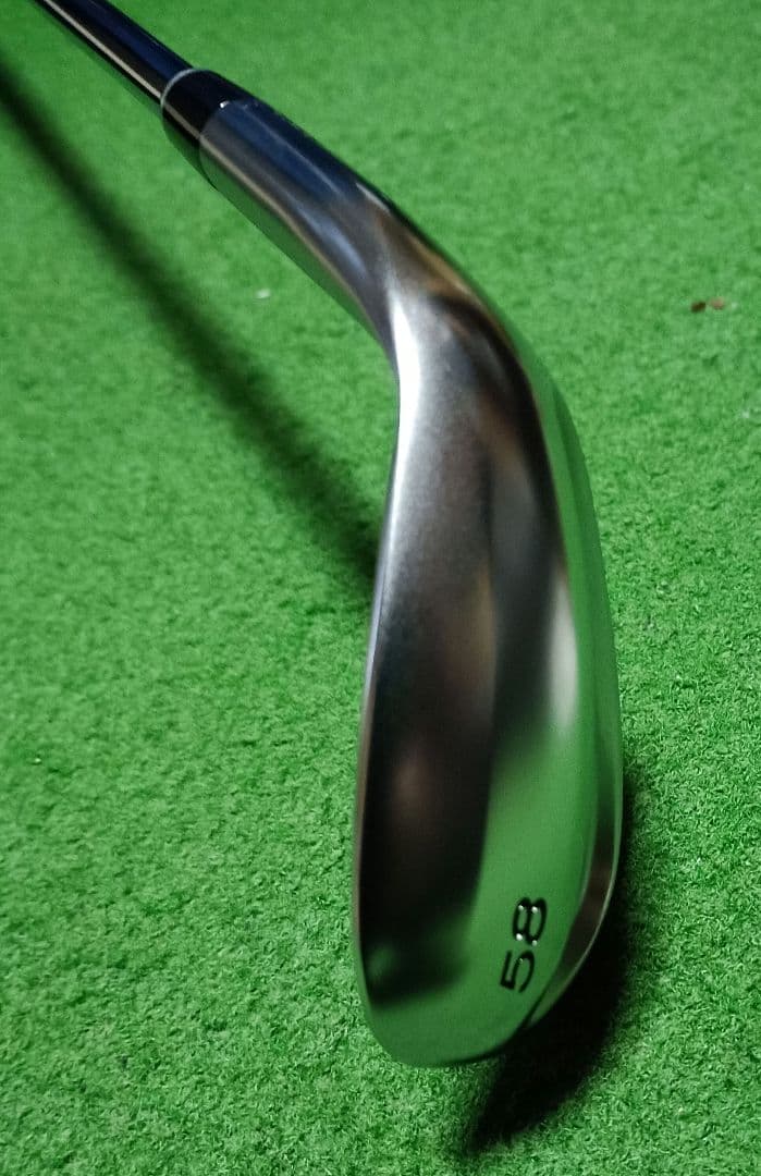 プロギア 0ウェッジ　Vソール　58度　極美品