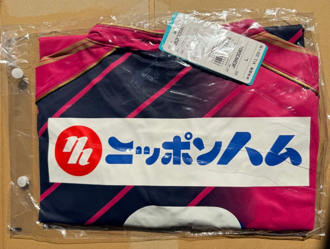 新品未使用　柿谷曜一朗セレッソ大阪2013ユニフォーム
