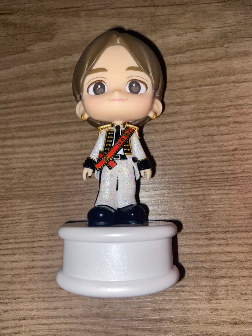 Hey!Say!JUMP 山田涼介シークレットフィギュア