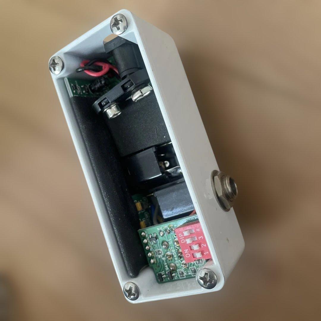 Xotic SP Compressor エキゾチック コンプレッサー ブースター